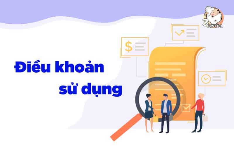 Người chơi đăng ký sử dụng dịch vụ là đã đồng ý với các quy định