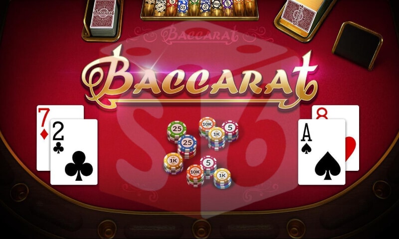 Baccarat S666 cách chơi hiệu quả và thắng lớn