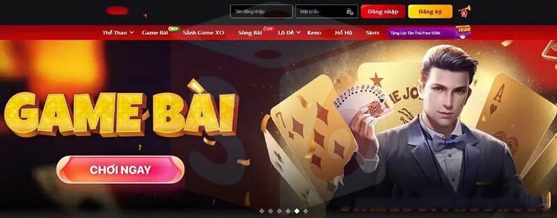 Hướng dẫn tạo tài khoản game bài đổi thưởng cực dễ