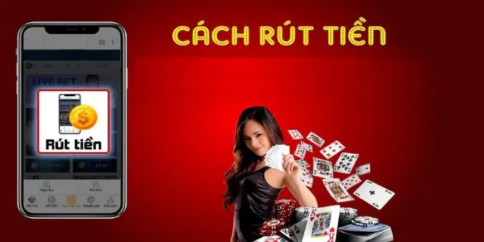 Rút tiền S666 trong 5 phút