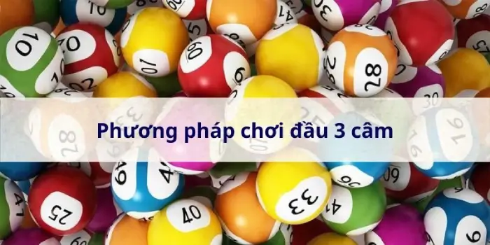 Đầu 3 câm đánh gì để dễ trúng