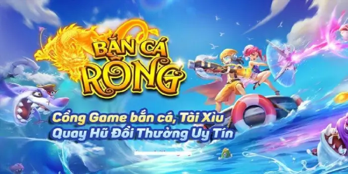 Dưới sự hỗ trợ của S666, cùng khám phá game bắn cá rồng 