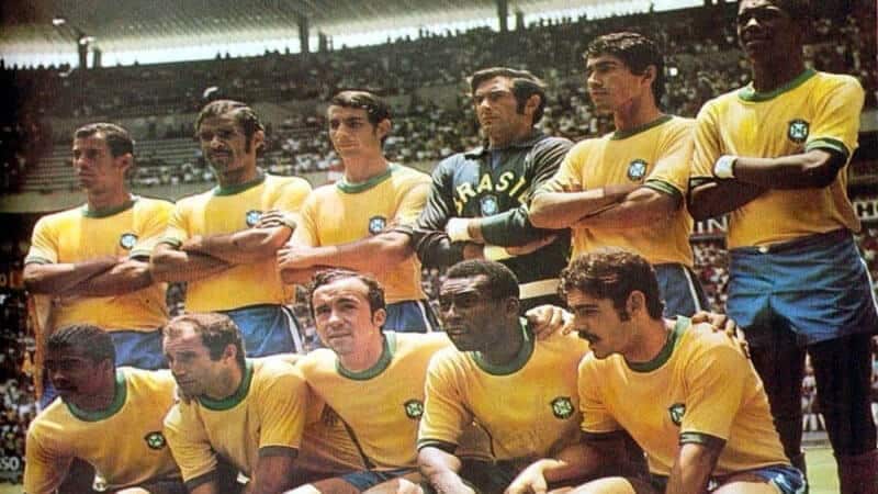 Đội tuyển bóng đá Brazil 1970