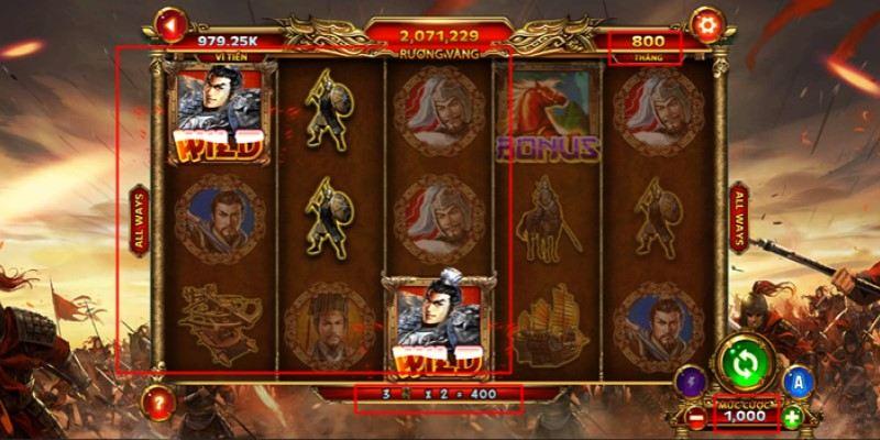 Hướng dẫn chơi game Slot quốc tế tại S66