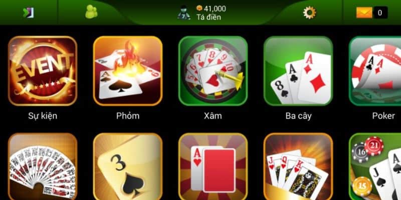 Kho game nổi bật có mặt tại sân chơi S66.com