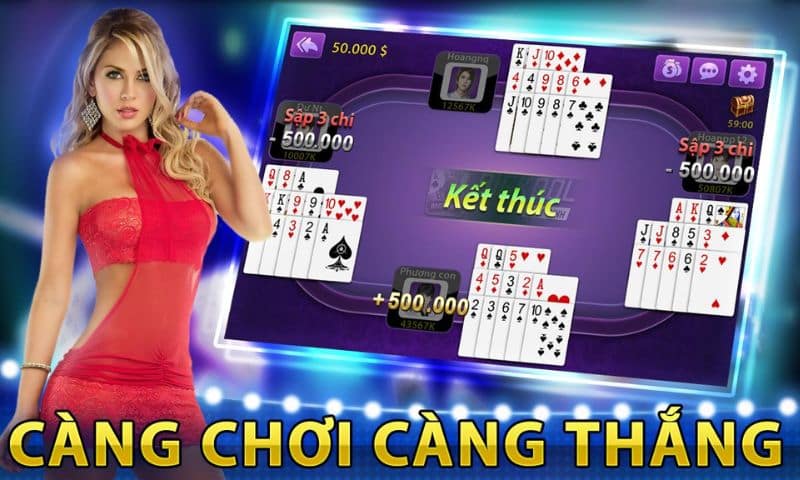 Các thuật ngữ quan trọng khi chơi game mậu binh online