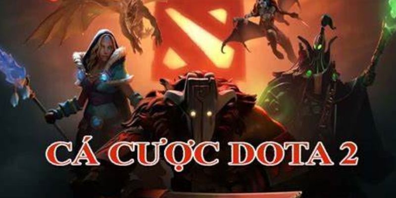 Giới thiệu game Dota 2