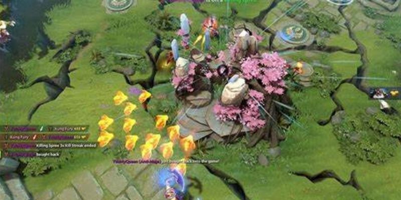 Kinh nghiệm cá cược Dota 2 S666 hiệu quả